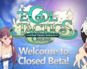 Ecol Tactics Online: closed beta in corso