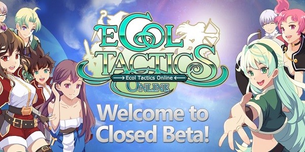 Ecol Tactics Online: closed beta in corso