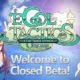 Ecol Tactics Online: closed beta in corso