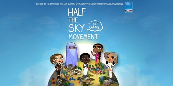 Half the Sky Movement: un gioco per aiutare le donne