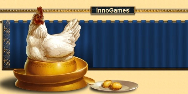 InnoGames: eventi pasquali in quattro browser games