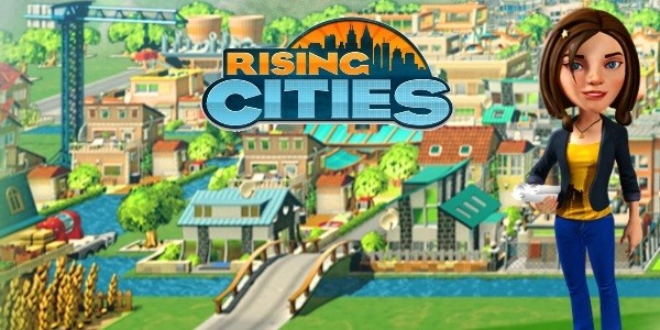 Rising Cities: gioco italiano dove costruire la tua città