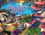 Starlight Story: browser game rpg manga/fantasy