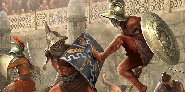 Gladiators: gestisci la tua scuola di gladiatori