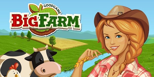 Big Farm: browser game italiano dove gestire una fattoria