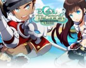 Ecol Tactics Online: interessante browser game rpg manga