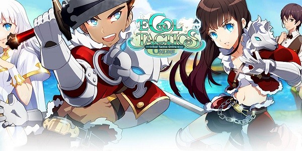 Ecol Tactics Online: interessante browser game rpg manga