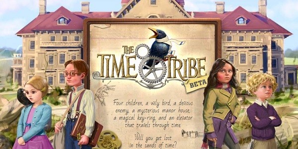 The Time Tribe: punta e clicca d’avventura