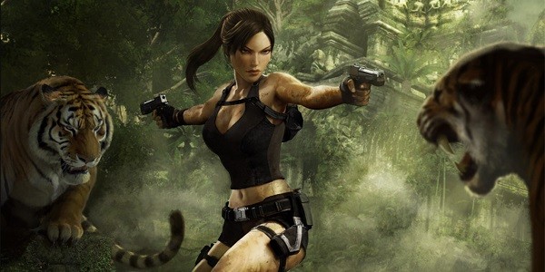 Tomb Raider Underworld: il browser game di Lara Croft