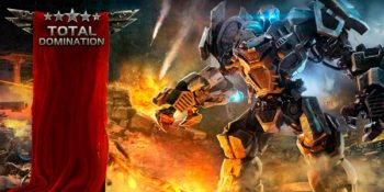 Total Domination: browser game strategico sci-fi