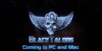 Black Talons: moderno gioco di strategia in sviluppo