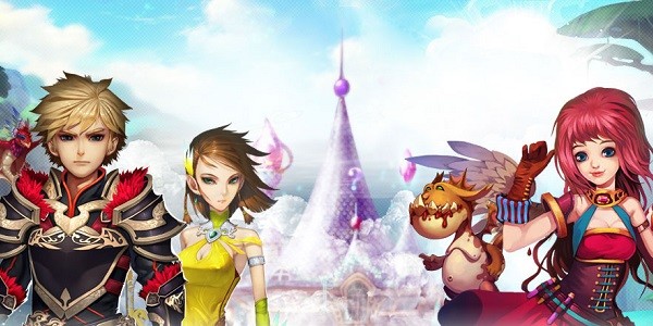 Dragon Pals: nuovo browser game mmorpg in open beta