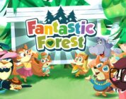 Fantastic Forest: ricostruisci il villaggio nella foresta