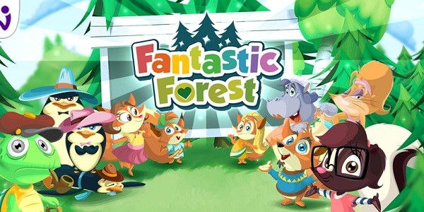 Fantastic Forest: ricostruisci il villaggio nella foresta