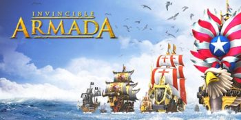 Invincible Armada: governa la tua flotta e sfida i pirati