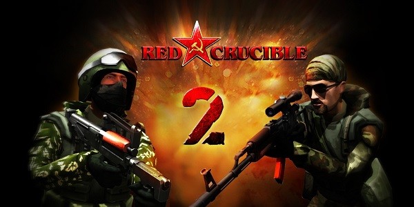 Red Crucible 2: browser game sparatutto in 3D