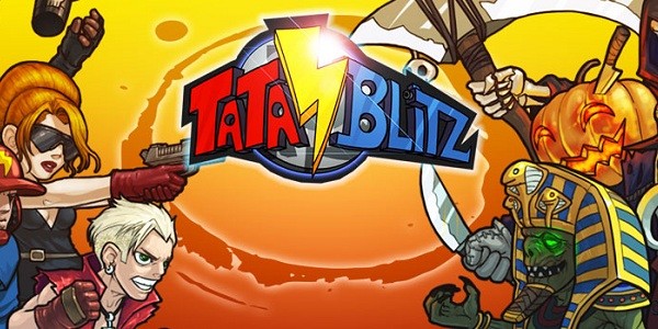 Tata Blitz: nuovo browser game sparatutto in 2D