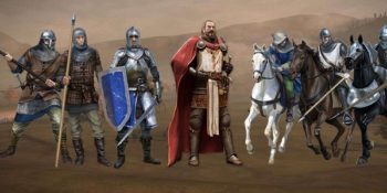 Tribals: browser game di strategia medioevale in italiano