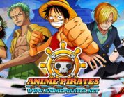 Anime Pirates: gioco di ruolo online ispirato a One Piece