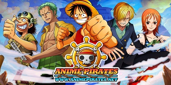 Anime Pirates: gioco di ruolo online ispirato a One Piece