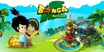Bonga Online: vivi su un’isola deserta con la tua famiglia