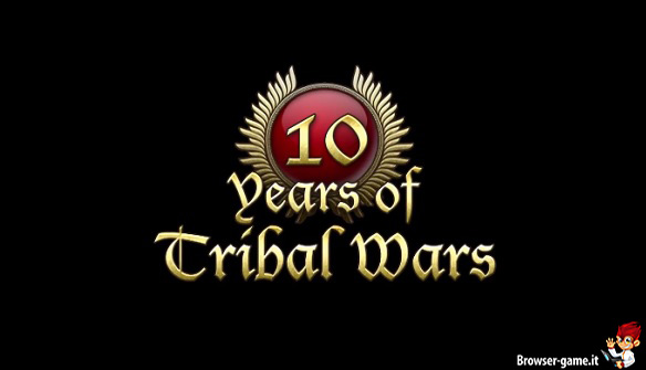 10 anni Tribal Wars