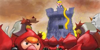 Castle Tower: gioco di strategia con personaggi delle fiabe