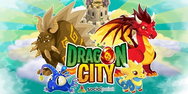 Dragon City: alleva i tuoi draghi