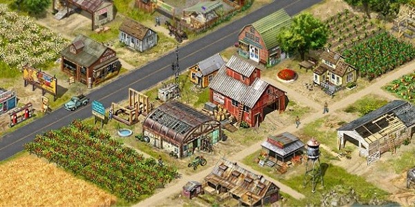 Dynasty: gestisci l’attività agricola di famiglia