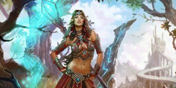 Myth The Guardians: gioco di ruolo fantasy e di strategia