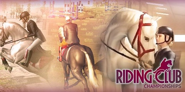 Riding Club Championships: gioco online di cavalli