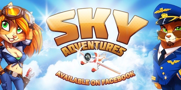 Sky Adventures: costruisci un aeroporto su un’isola