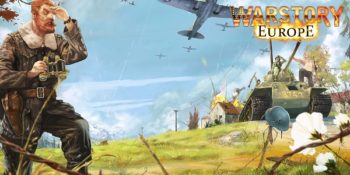 Warstory Europe: gioco di guerra e strategia in Europa