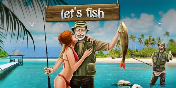 Let’s Fish: gioco online di pesca in italiano