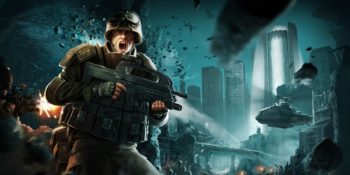 Merc Elite: nuovo browser game MOBA militare