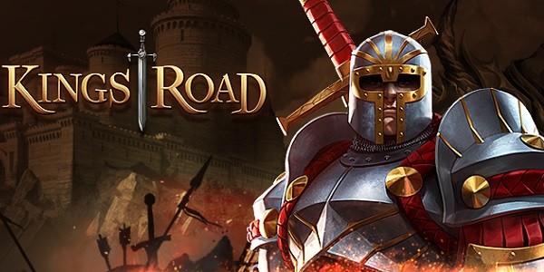 KingsRoad: browser game rpg assolutamente da provare