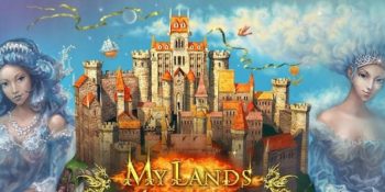My Lands: browser game fantasy di strategia in italiano