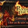 Pantheon Legend: nuovo gioco di carte da combattimento