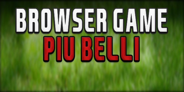 I browser game più belli da provare nel 2013