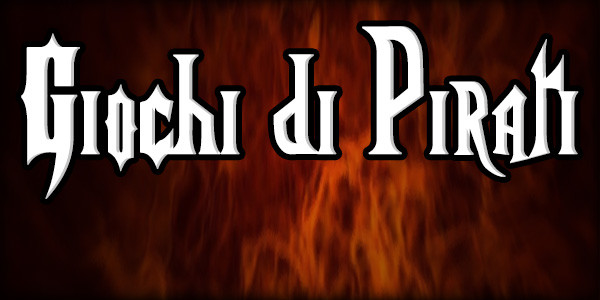 I migliori giochi online di pirati (2013)