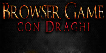 Browser game con i draghi