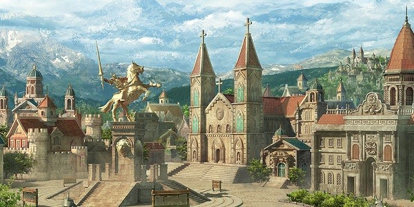 Fortuna: gioco online di strategia ambientato in europa