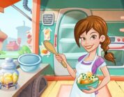 Kitchen Scramble: gioco online di cucina per ragazze