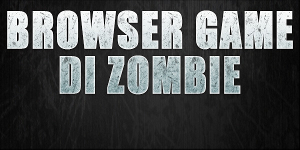 Browser game di zombie