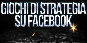 Giochi di strategia su Facebook