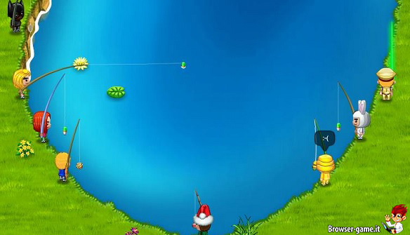 Fishao: nuovo gioco online di pesca – Browser Game