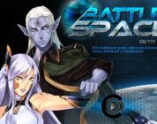 Battle Space: strategia spaziale marchiata Atlus Online