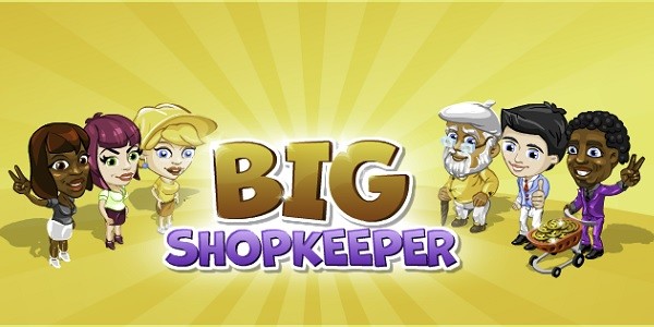 BIG Shopkeeper: gioco dove gestire un negozio di alimentari