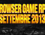 Migliori browser game rpg: settembre 2013