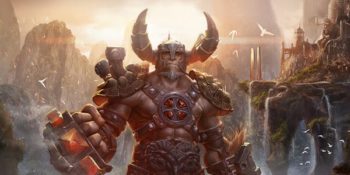 Chrono Blade, i vichinghi di Asgard su Facebook